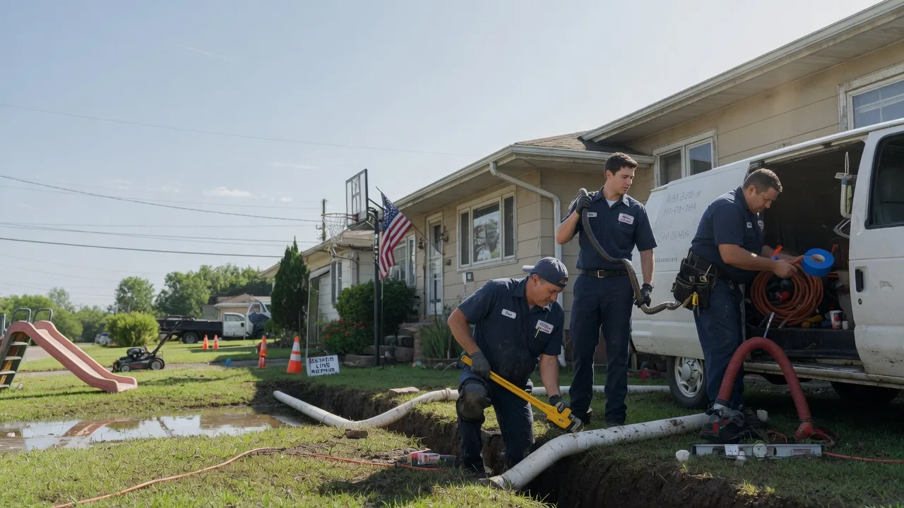 Toilet Installation in Abell, MD near me